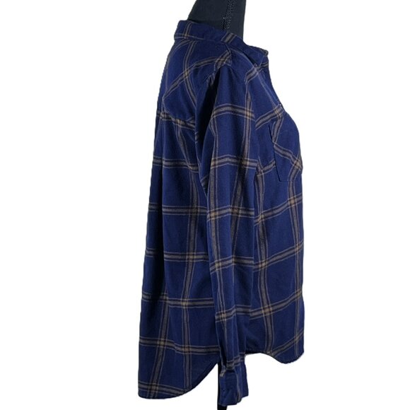 SO Perfectly Soft Flannel - Size small & DIP Flannel Size S - Picture 10 of 11